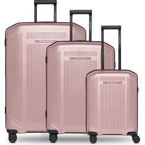 Smartbox Edition 02 4 Rollen Kofferset 3-teilig