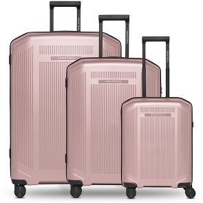 Smartbox Edition 02 4 Rollen Kofferset 3-teilig Smartbox Edition 02 4 Rollen Kofferset 3-teilig