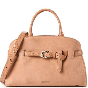 Coccinelle Sabine Schultertasche Leder 34 cm