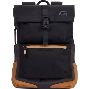 Piquadro Corner 2.0 Daypack 43 cm Laptopfach