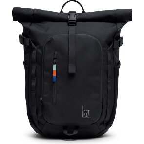 GOT BAG Rolltop Adventure Daypack 47 cm Laptopfach