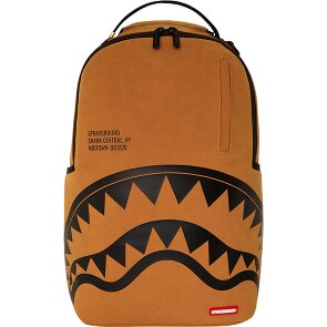 Sprayground Into the Wild Shark Central DLX Daypack 45.5 cm Laptopfach