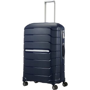 Samsonite Flux 4 Rollen Trolley 75 cm mit Dehnfalte