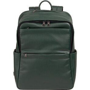 DuDu Sydney Daypack Leder 42 cm Laptopfach
