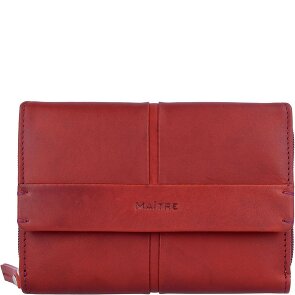 Maître Birkenfeld Geldbörse Leder 13,5 cm