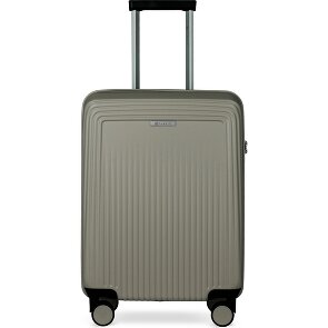 bugatti Linea 4 Rollen Kabinentrolley S 55 cm