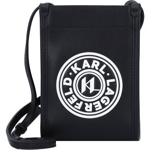 Karl Lagerfeld Skuare Handytasche 13 cm