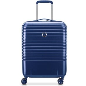 Delsey Paris Caumartin SL 4-Rollen Kabinentrolley 55 cm