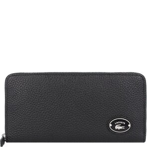 Lacoste Origin Croc Geldbörse Leder 20 cm Lacoste Origin Croc Geldbörse Leder 20 cm