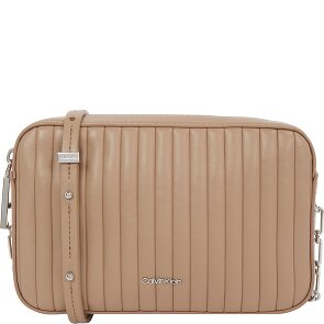 Calvin Klein Mini Line Quilt Umhängetasche 19.5 cm