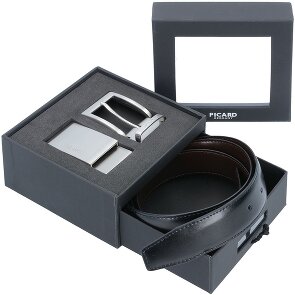 Picard Gürtel Geschenkbox Leder 3tlg.