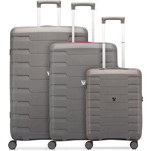 Roncato Skyline 2.0 Neon 4 Rollen Kofferset 3-teilig