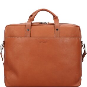 Harold's Heritage Aktentasche Leder 38 cm Laptopfach Harold's Heritage Aktentasche Leder 38 cm Laptopfach