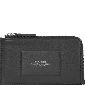 Maître Ellern Kreditkartenetui RFID Schutz Leder 13 cm