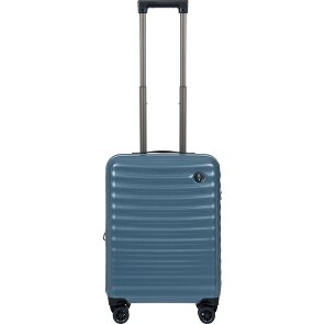 Bric's Nausicaa 4 Rollen Kabinentrolley 55 cm mit Dehnfalte