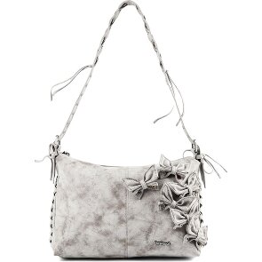 Desigual Nickel Schultertasche 35 cm