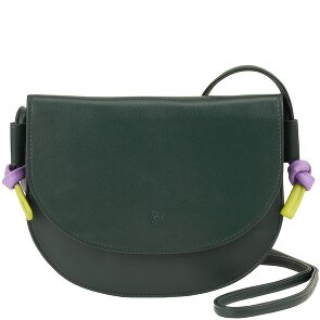 DuDu Umhängetasche Leder 18.5 cm