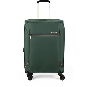 Samsonite Base Breeze 4 Rollen Trolley 67 cm mit Dehnfalte Samsonite Base Breeze 4 Rollen Trolley 67 cm mit Dehnfalte