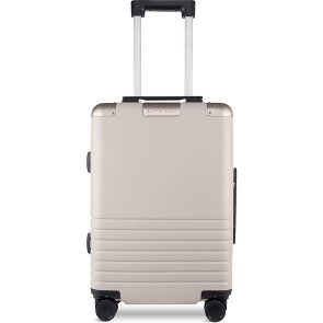 Kapten & Son Heathrow 4 Rollen Kabinentrolley 55 cm