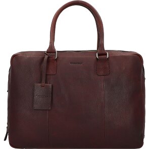 Burkely Antique Avery Aktentasche Leder 42 cm Laptopfach