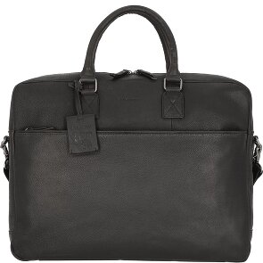 Burkely Antique Avery Aktentasche Leder 46 cm Laptopfach