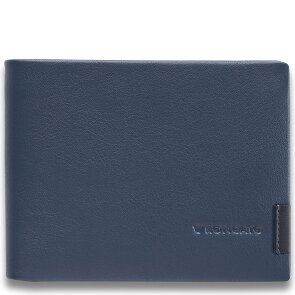 Roncato Monaco Geldbörse RFID Schutz Leder 9 cm