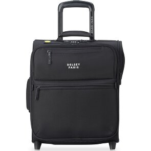 Delsey Paris Maubert 2.0 2 Rollen Kabinentrolley 45 cm