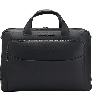 Porsche Design Roadster Aktentasche Leder 43 cm Laptopfach Porsche Design Roadster Aktentasche Leder 43 cm Laptopfach