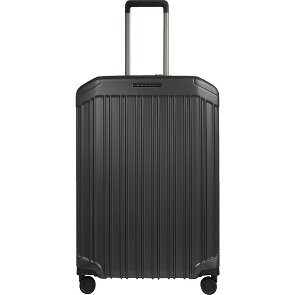 Piquadro PQ Light 4 Rollen Trolley 69 cm mit Dehnfalte
