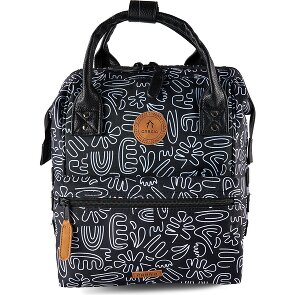 Cabaia Adventurer  All Over Small City Rucksack 32 cm