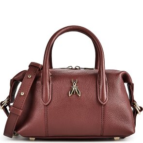 Patrizia Pepe Handtasche Leder 22 cm