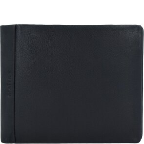 Maître Bundenbach Gilbrecht Geldbörse RFID Leder 12 cm