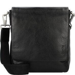 Picard Buddy Messenger Leder 23 cm