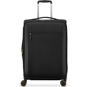 Delsey Paris Montmartre 3 4 Rollen Trolley 66 cm mit Dehnfalte