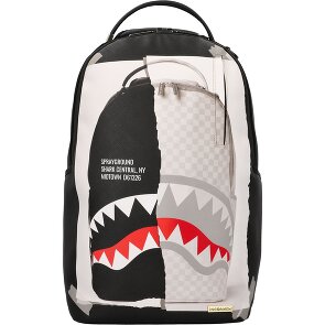 Sprayground 1 Off Bags Collage Daypack 44 cm Laptopfach Sprayground 1 Off Bags Collage Daypack 44 cm Laptopfach