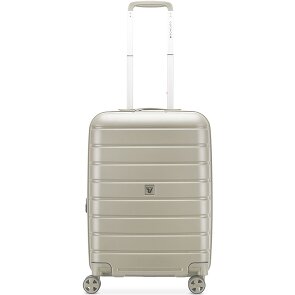 Roncato Relife 4 Rollen Kabinentrolley 55 cm mit Dehnfalte