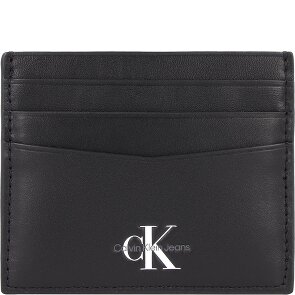 Calvin Klein Jeans Monogram Kreditkartenetui 9.5 cm Calvin Klein Jeans Monogram Kreditkartenetui 9.5 cm