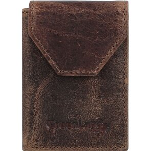 Greenland Nature Montana Geldbörse RFID Leder 7 cm