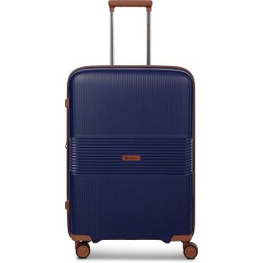 Farmhood Eco Edition 02 4 Rollen Trolley 67 cm mit Dehnfalte