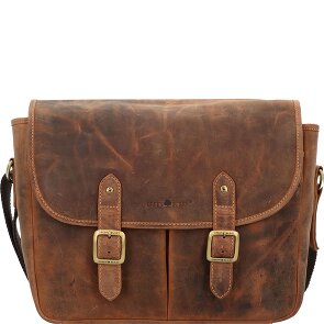 Greenburry Vintage Messenger Leder 34 cm