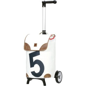 Andersen Shopper Unus Shopper Fun 360° Einkaufstrolley 57 cm