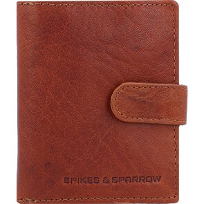 Spikes & Sparrow Geldbörse RFID Leder 8 cm