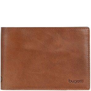 bugatti Volo Geldbörse Leder 12 cm