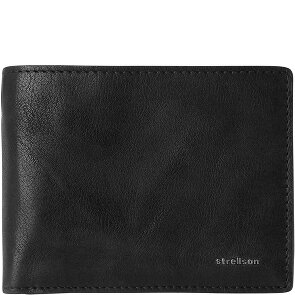 Strellson Jefferson BillFold H8 Geldbörse Leder 12 cm