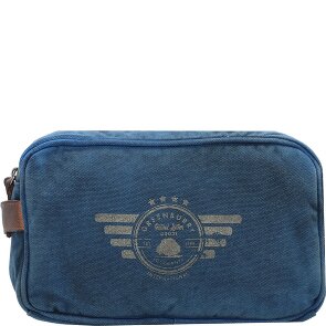 Greenburry Vintage Aviator Kulturbeutel 26 cm