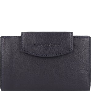 Harbour 2nd Just Pure Elin Geldbörse RFID Schutz Leder 14.5 cm Harbour 2nd Just Pure Elin Geldbörse RFID Schutz Leder 14.5 cm