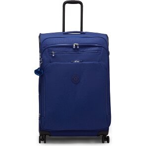 Kipling New Youri 4 Rollen Trolley L 76 cm