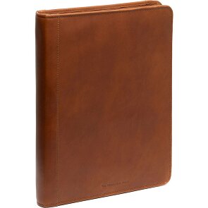 The Chesterfield Brand Moreton Schreibmappe Leder 28 cm