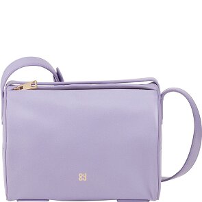 DuDu Up Umhängetasche Leder 19.5 cm