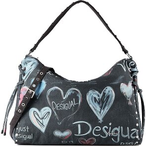 Desigual Stacatto Schultertasche 45 cm